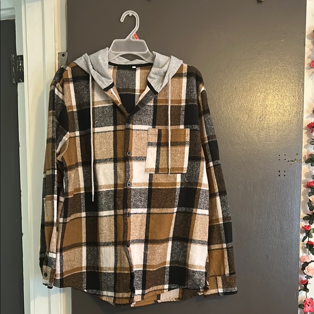 Big Boys Button Down Shirt